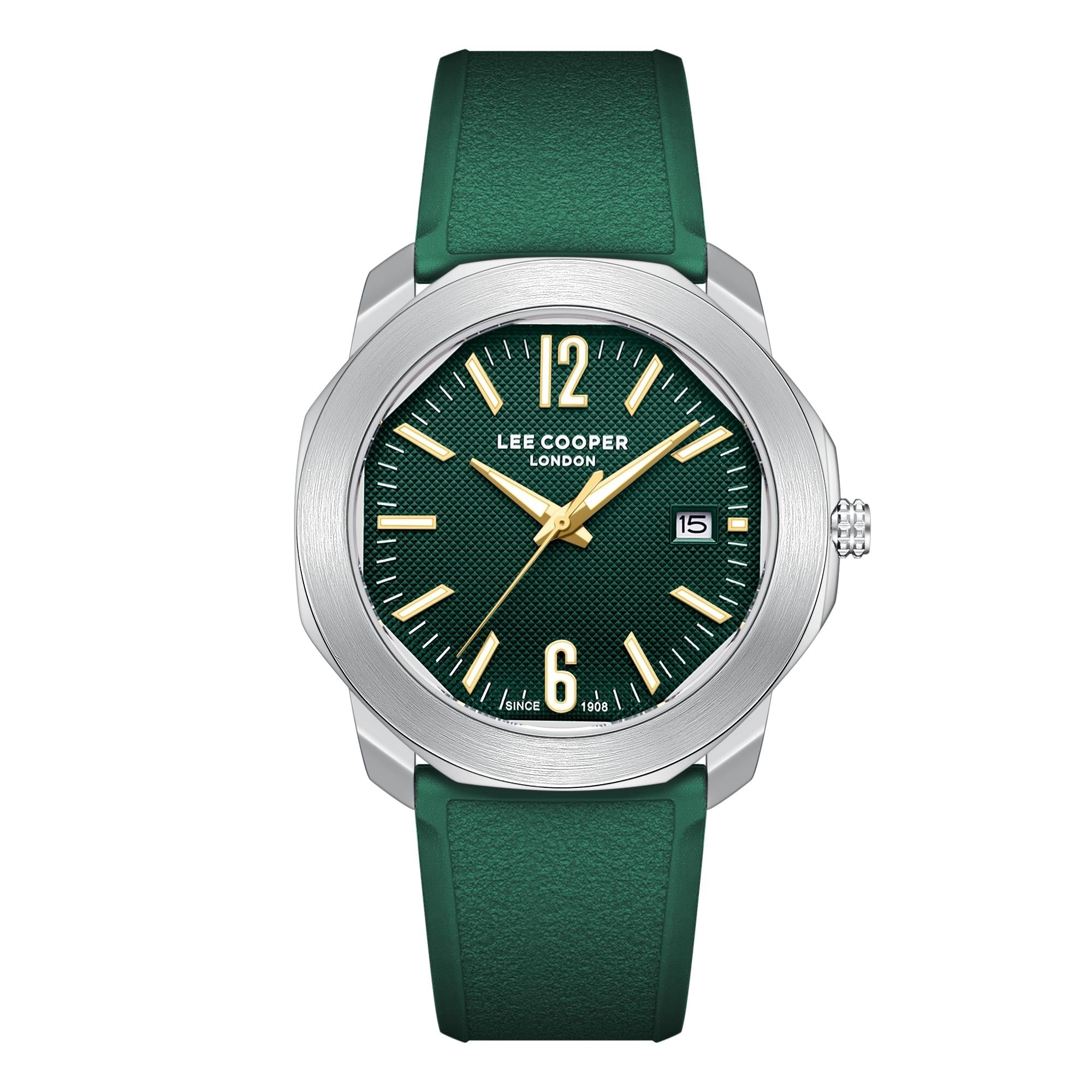 Lee Cooper LC08312.375 Gents Supermetal Watch