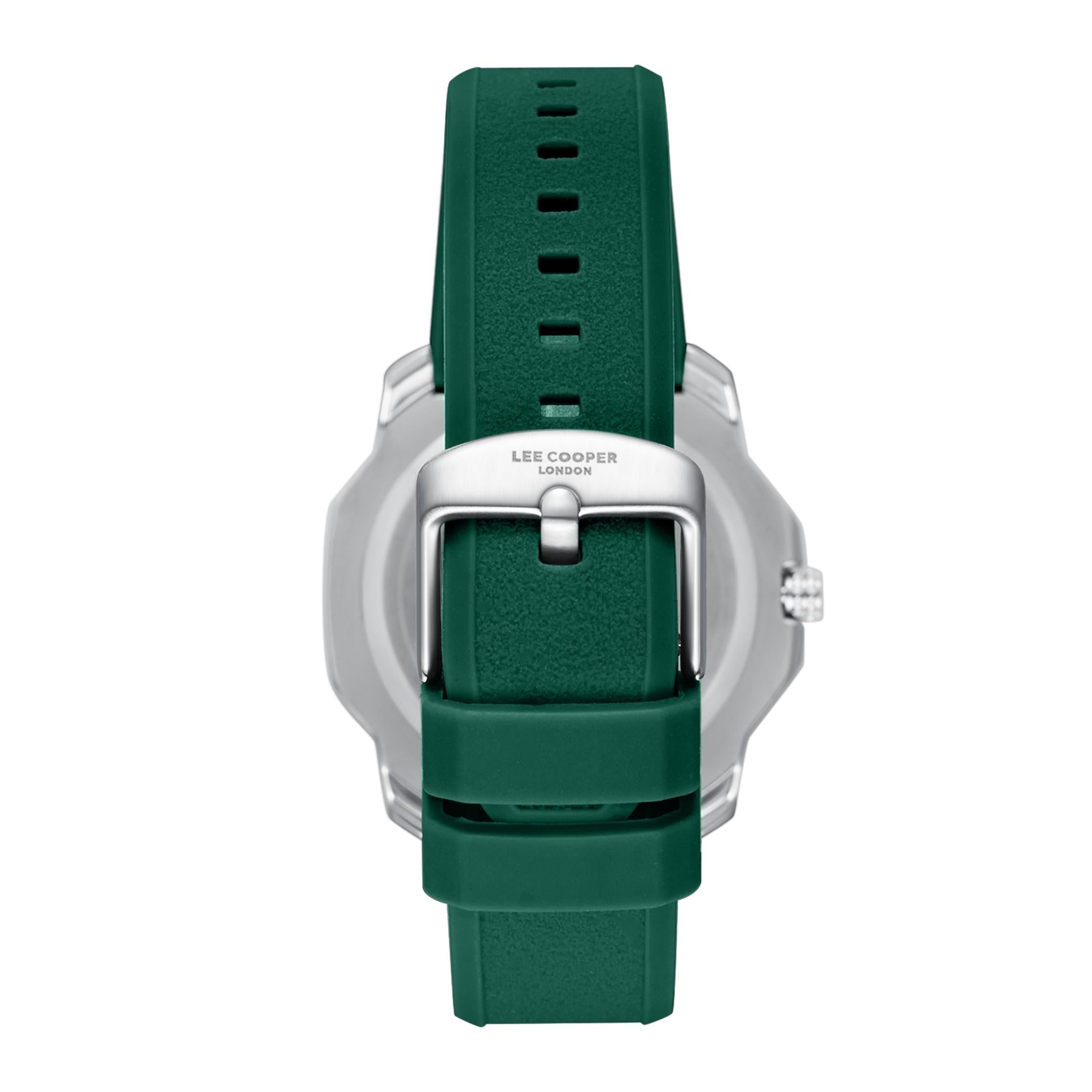 Lee Cooper LC08312.375 Gents Supermetal Watch