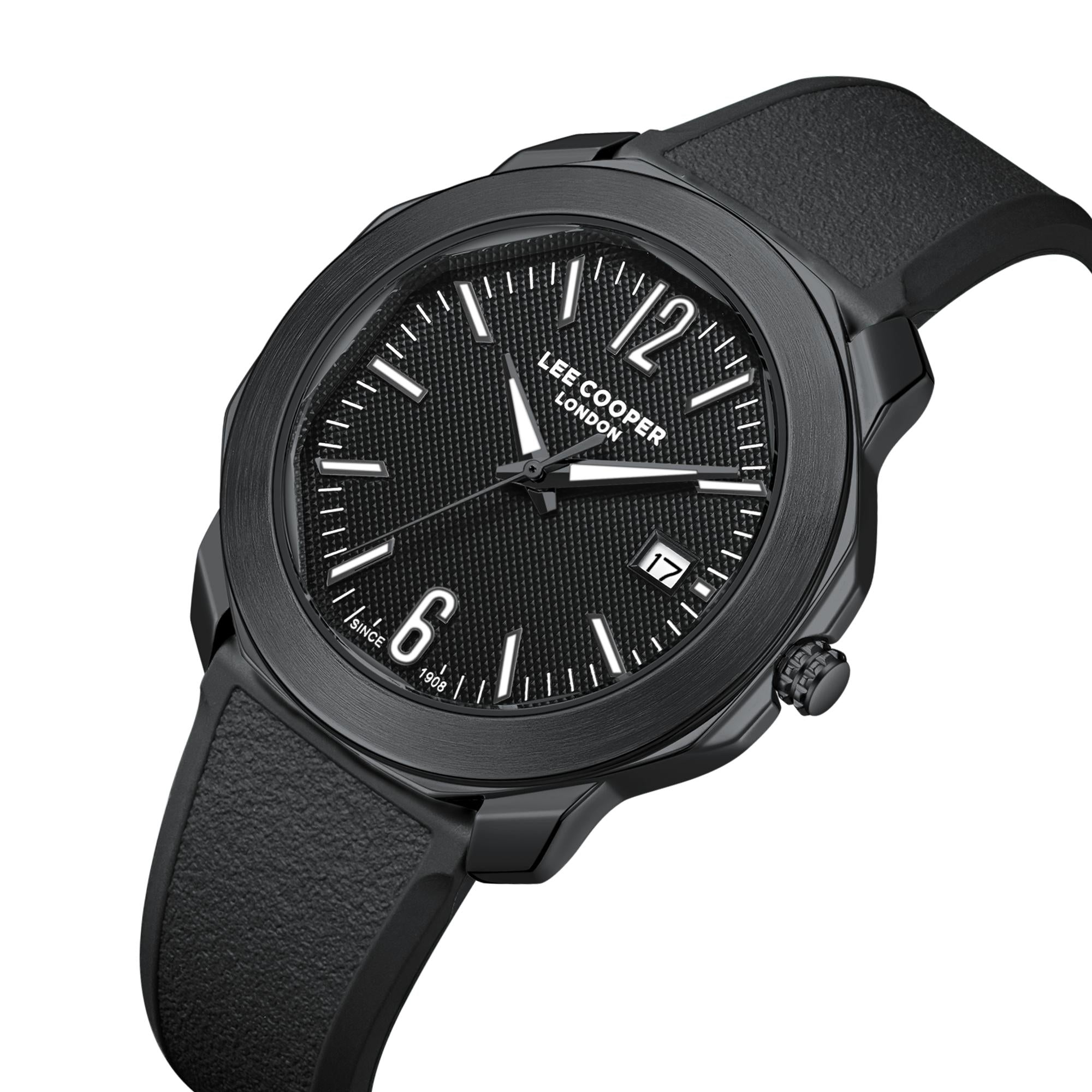Lee Cooper LC08312.651 Supermetal Gents Watch