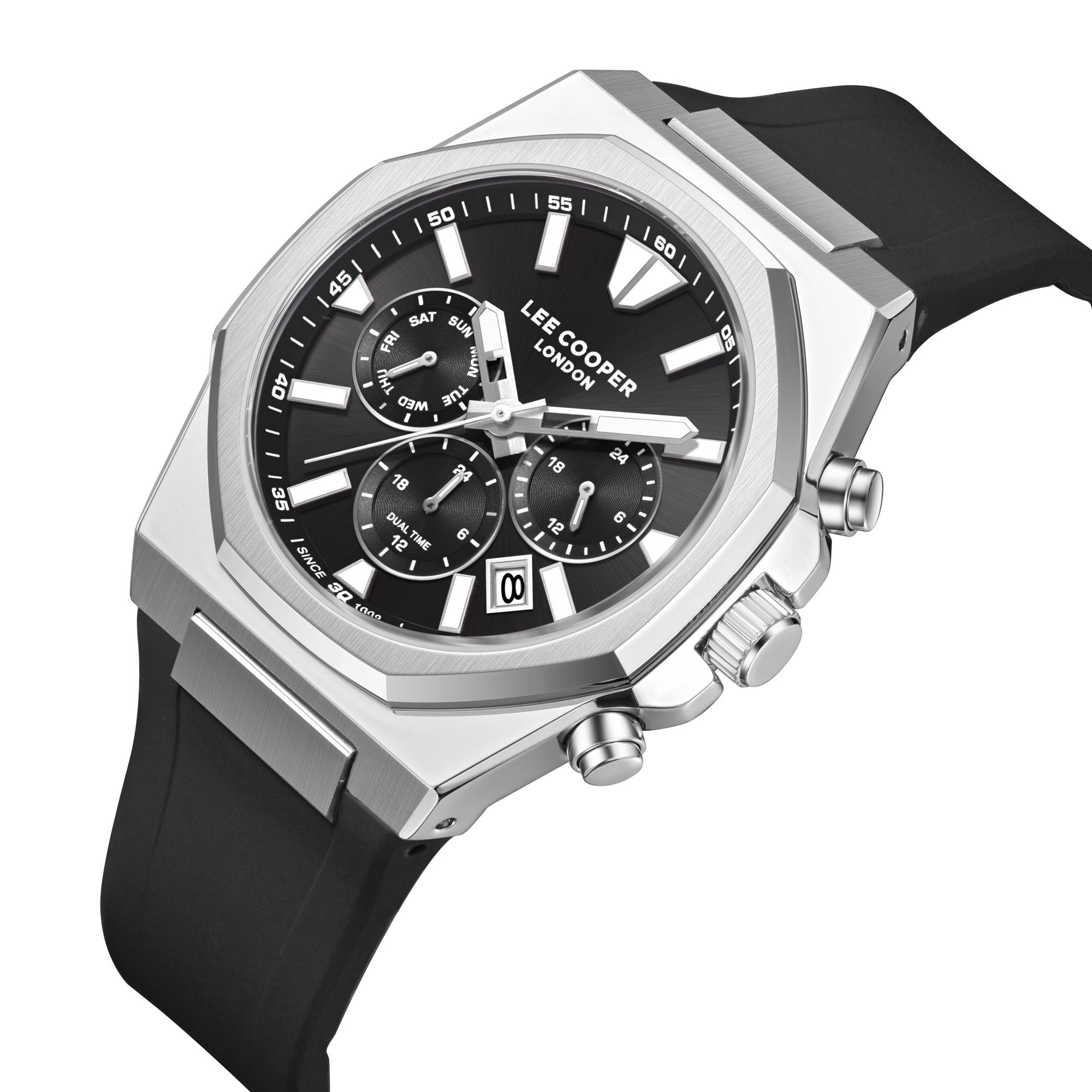 Lee Cooper LC08313.651 Gents Supermetal Watch