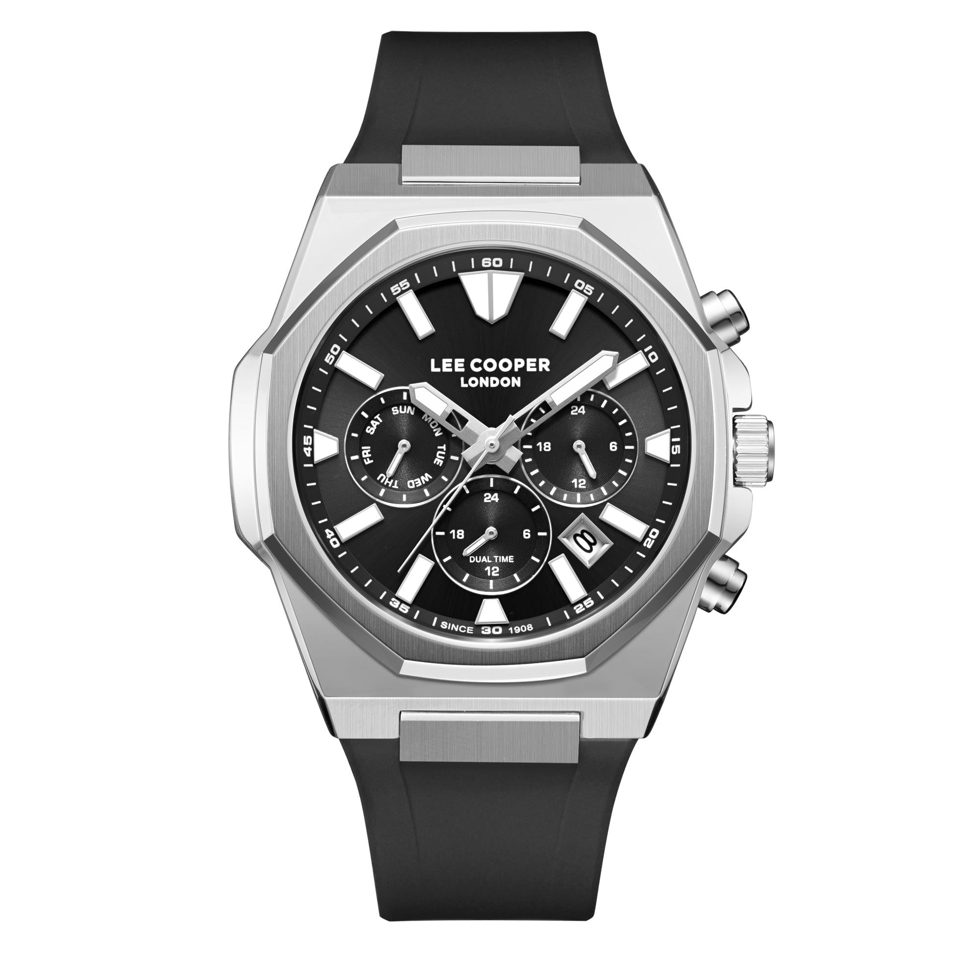 Lee Cooper LC08313.651 Gents Supermetal Watch