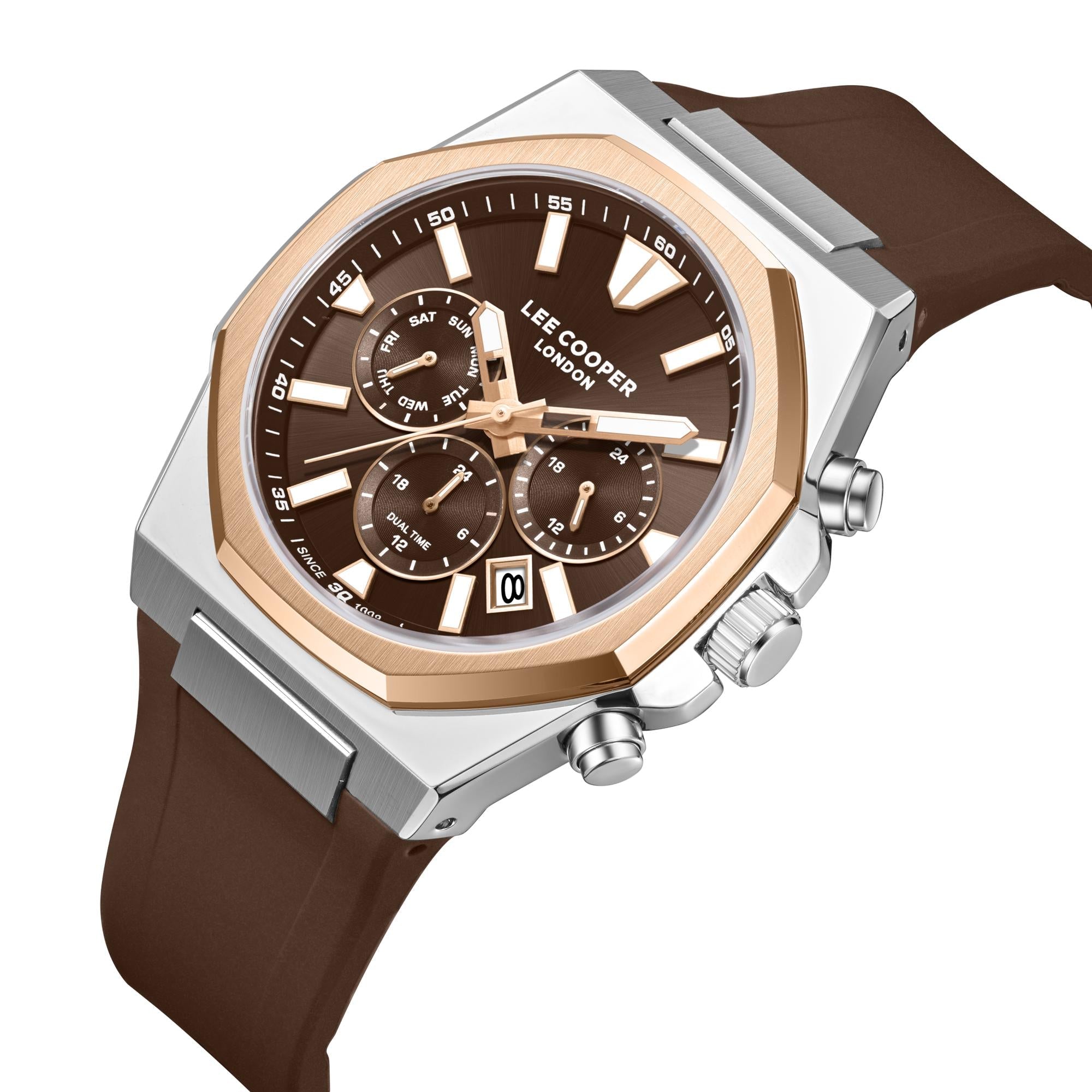 Lee Cooper LC08313.542 Gents Supermetal Watch