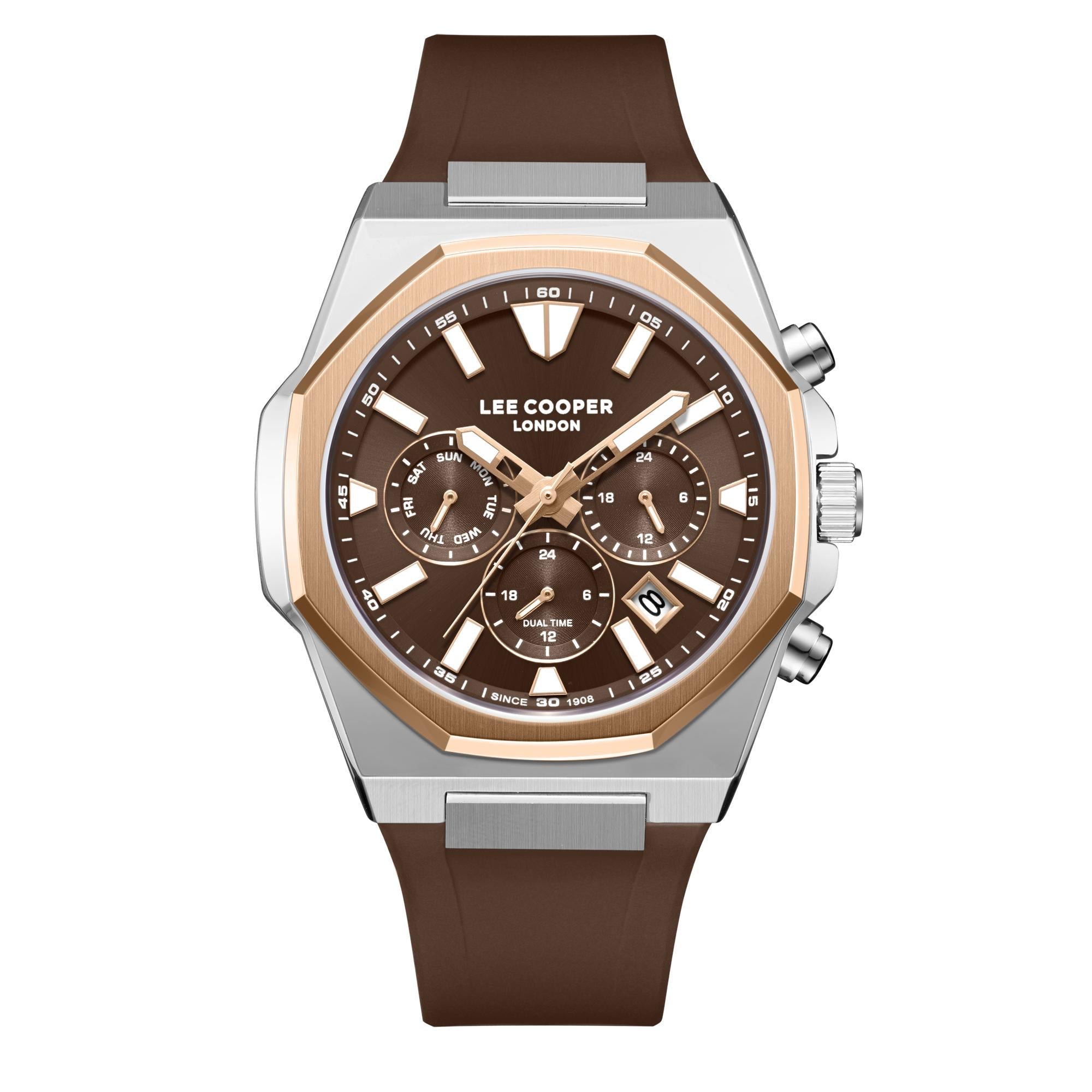 Lee Cooper LC08313.542 Gents Supermetal Watch