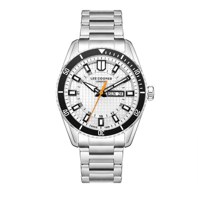 Lee Cooper LC08312.330 Gents Supermetal Watch