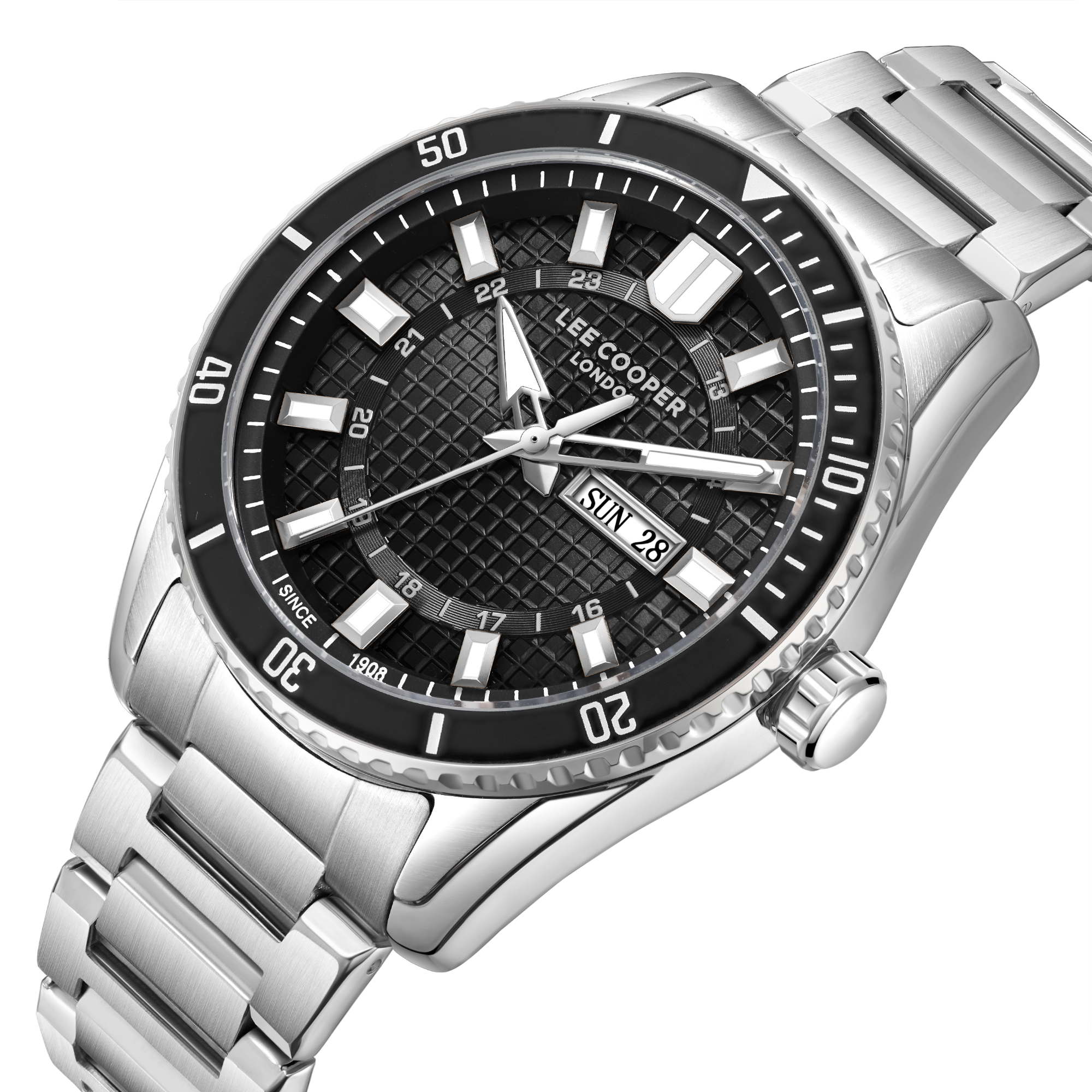 Lee Cooper Men's Supermetal Watch LC08314.350