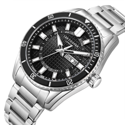 Lee Cooper Men's Supermetal Watch LC08314.350