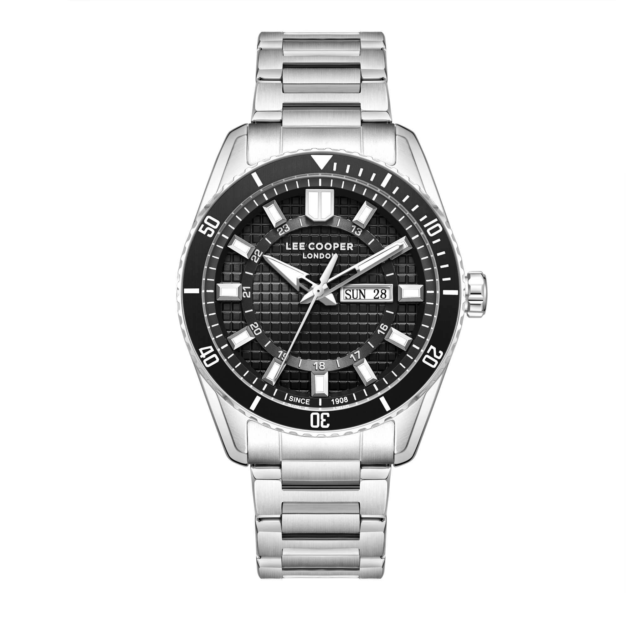 Lee Cooper Men's Supermetal Watch LC08314.350