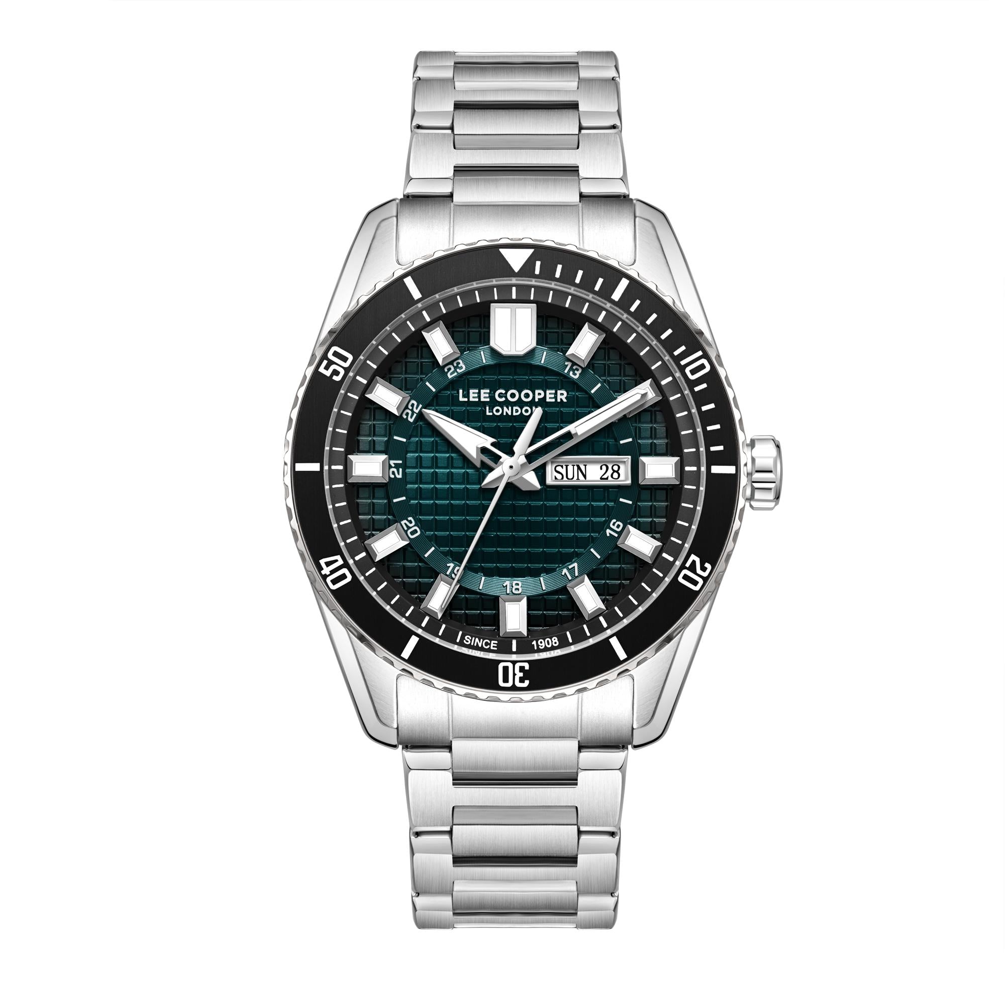 Lee Cooper LC08314.370 Gents Supermetal Watch