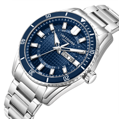 Lee Cooper Men's Supermetal Watch LC08314.390
