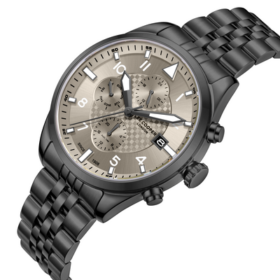 Lee Cooper Men's Supermetal Watch LC08318.060