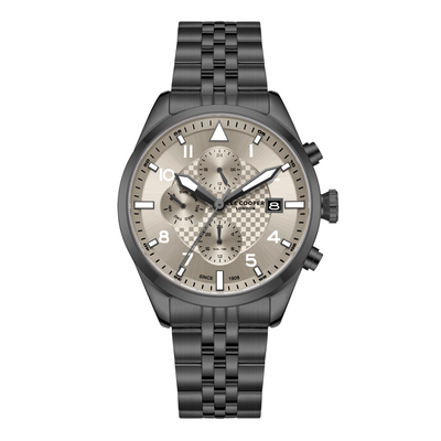 Lee Cooper Men's Supermetal Watch LC08318.060