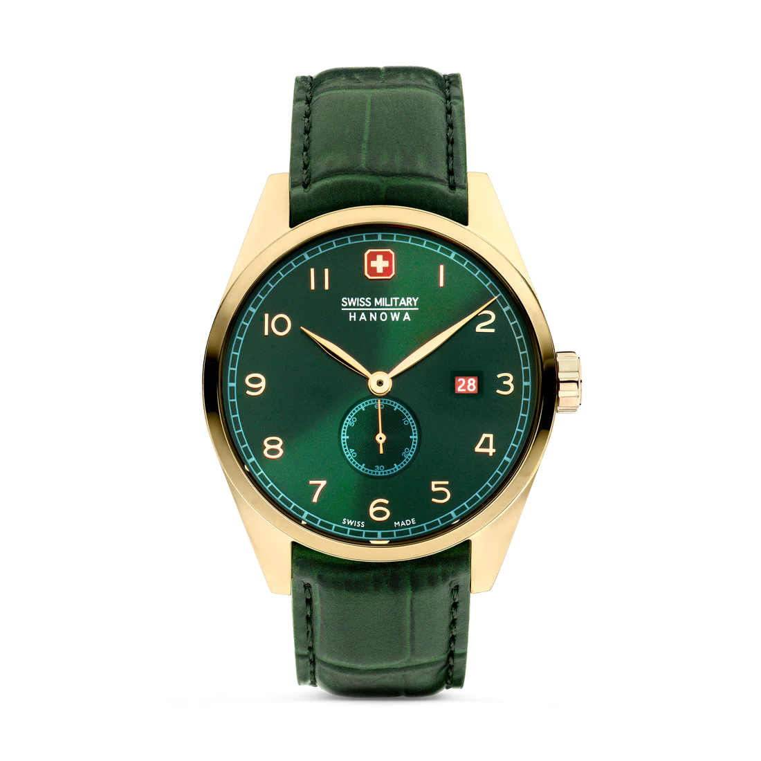 Swiss Military Hanowa Men's LYNX Watch SMWGB0000710