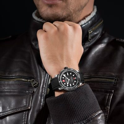 Swiss Military Hanowa SMWGL0002001-Set Gents Watch