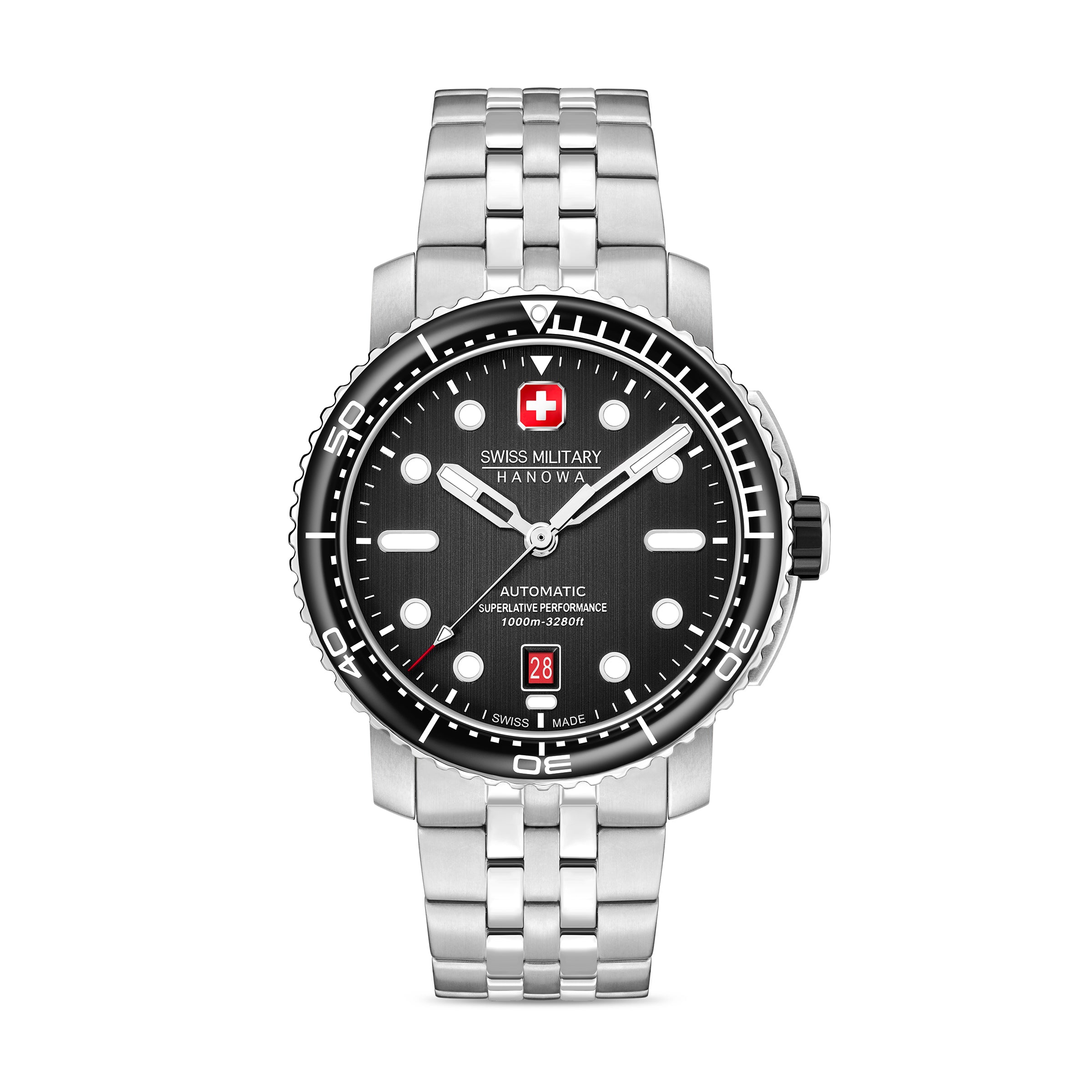 Swiss Military Hanowa SMWGL0002001-Set Gents Watch
