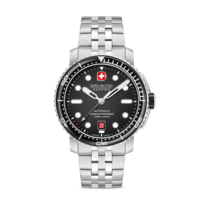 Swiss Military Hanowa SMWGL0002001-Set Gents Watch