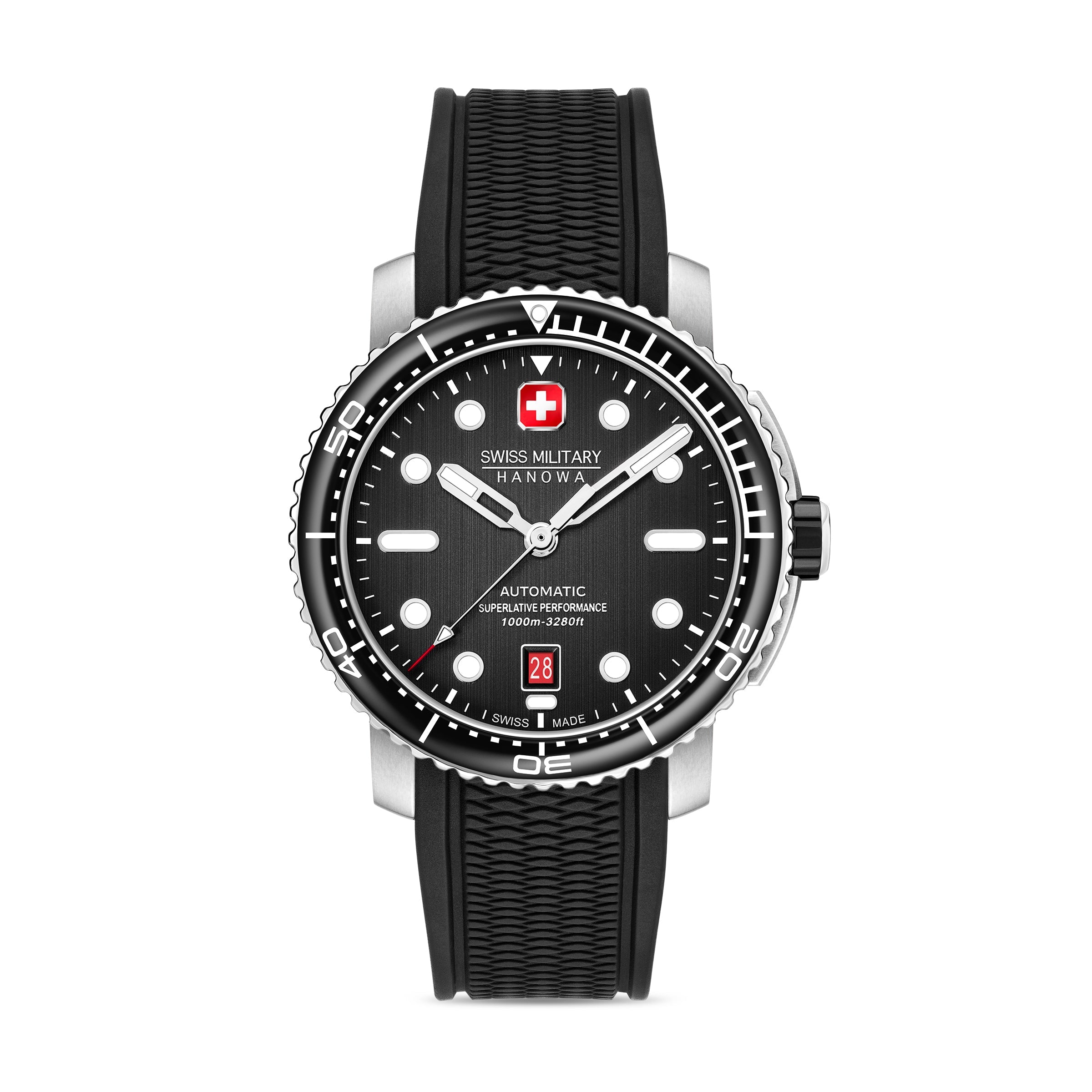 Swiss Military Hanowa SMWGL0002001-Set Gents Watch