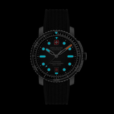 Swiss Military Hanowa SMWGL0002001-Set Gents Watch