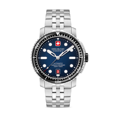 Swiss Military Hanowa SMWGL0002002-SET Gents Watch