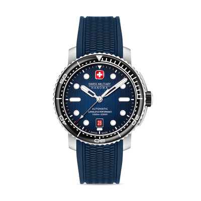 Swiss Military Hanowa SMWGL0002002-SET Gents Watch