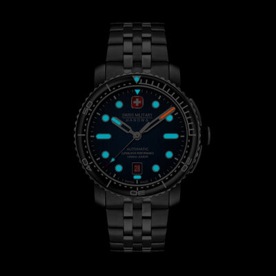 Swiss Military Hanowa SMWGL0002002-SET Gents Watch