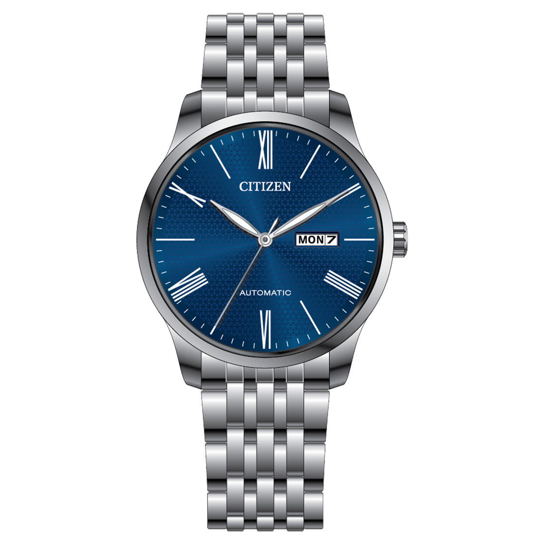Citizen Men's Mechanical Stainless Steel Watch NH8350-59L