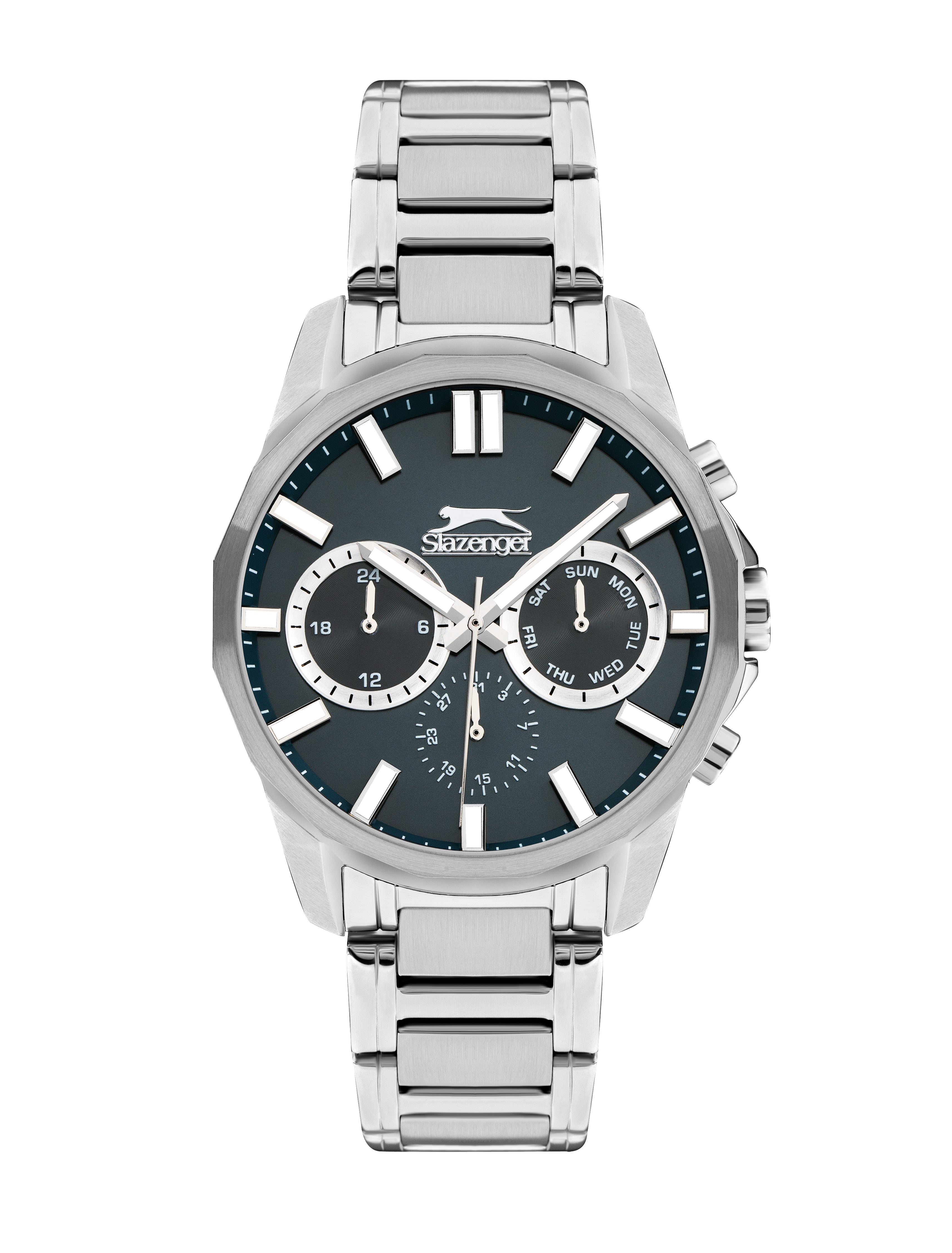 Slazenger Men's Super Metal Watch SL.09.2300.2.04