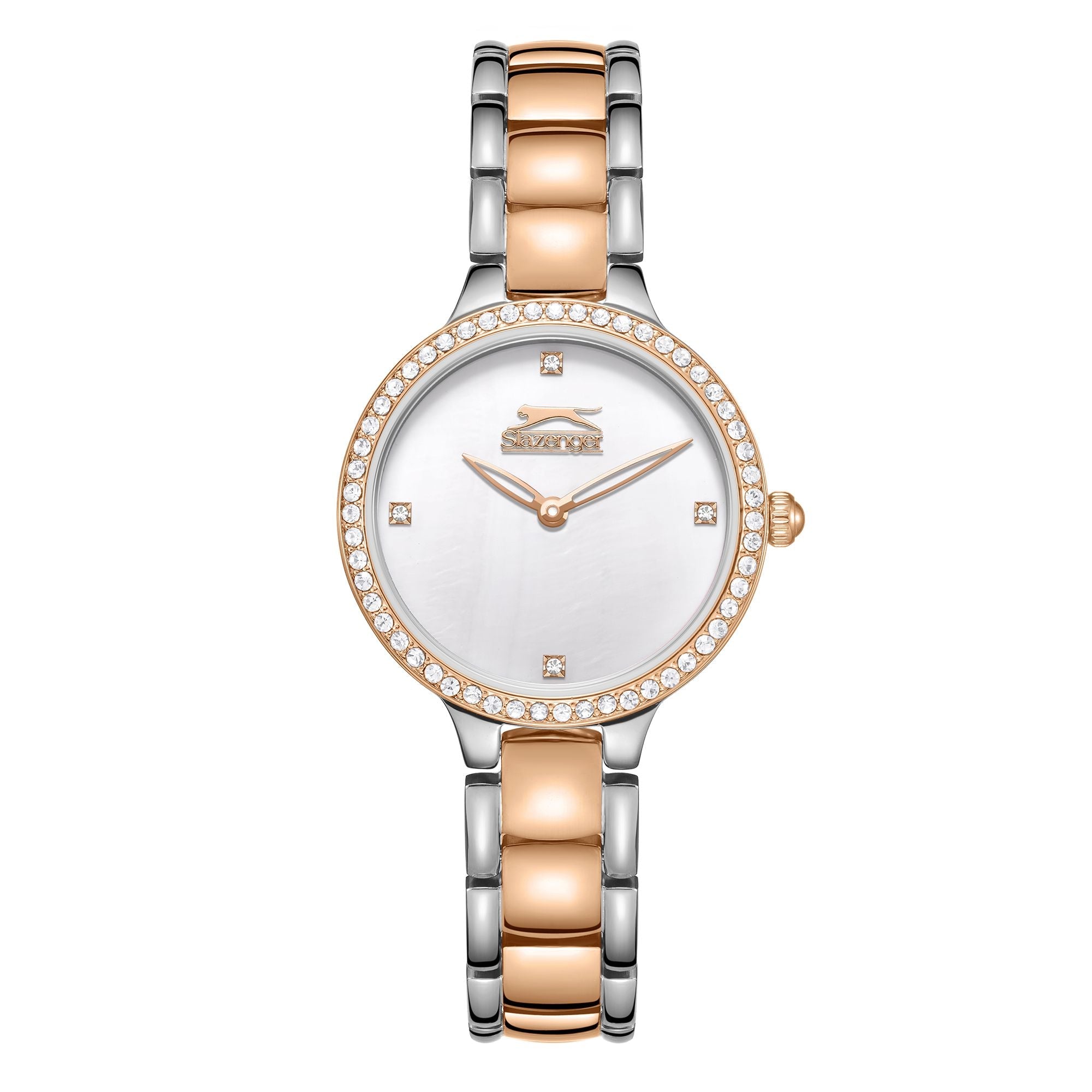 Slazenger Women's Quartz Stainless Steel Watch SL.9.2335.3.06