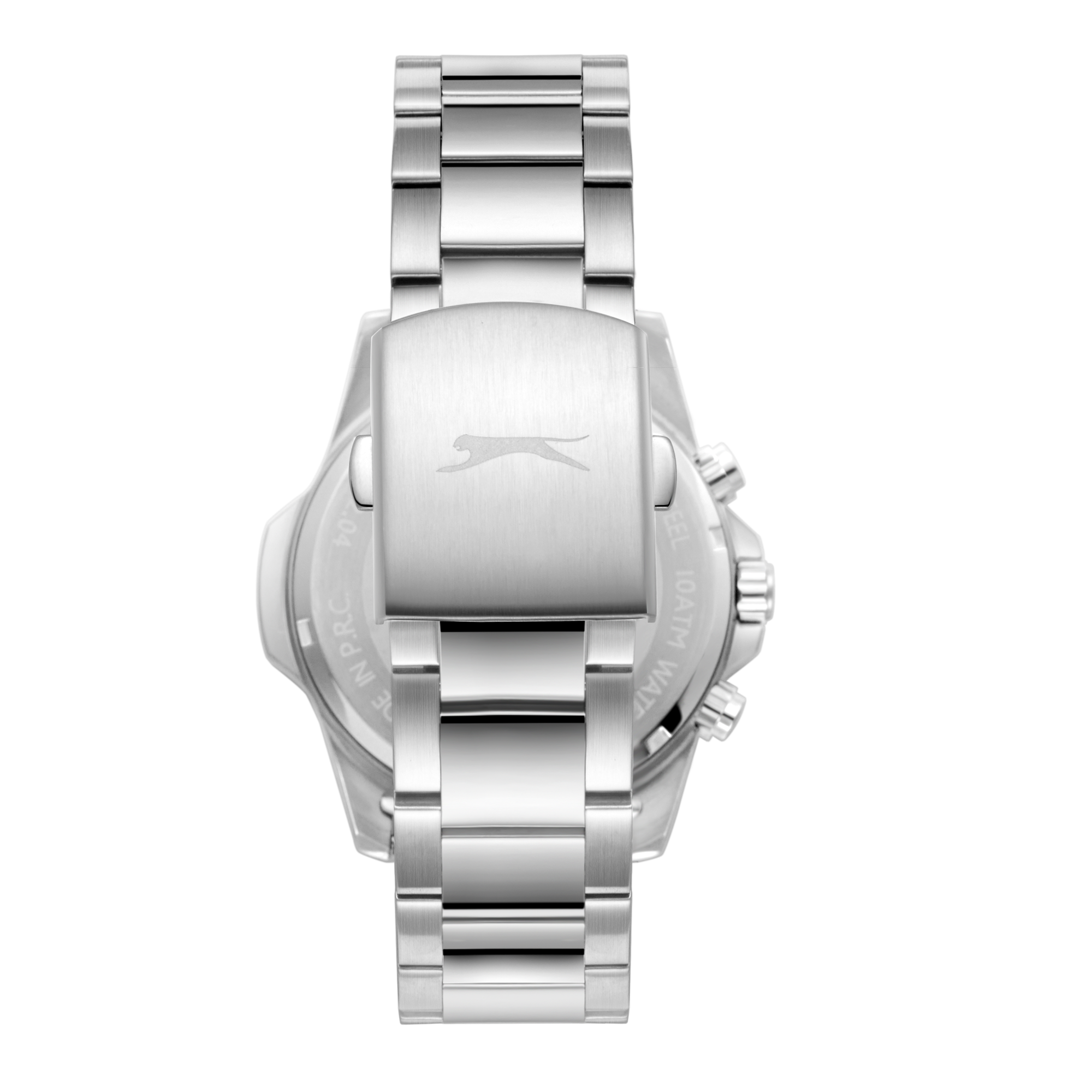 Slazenger Men's Stainless Steel Watch SL.9.2456.2.02