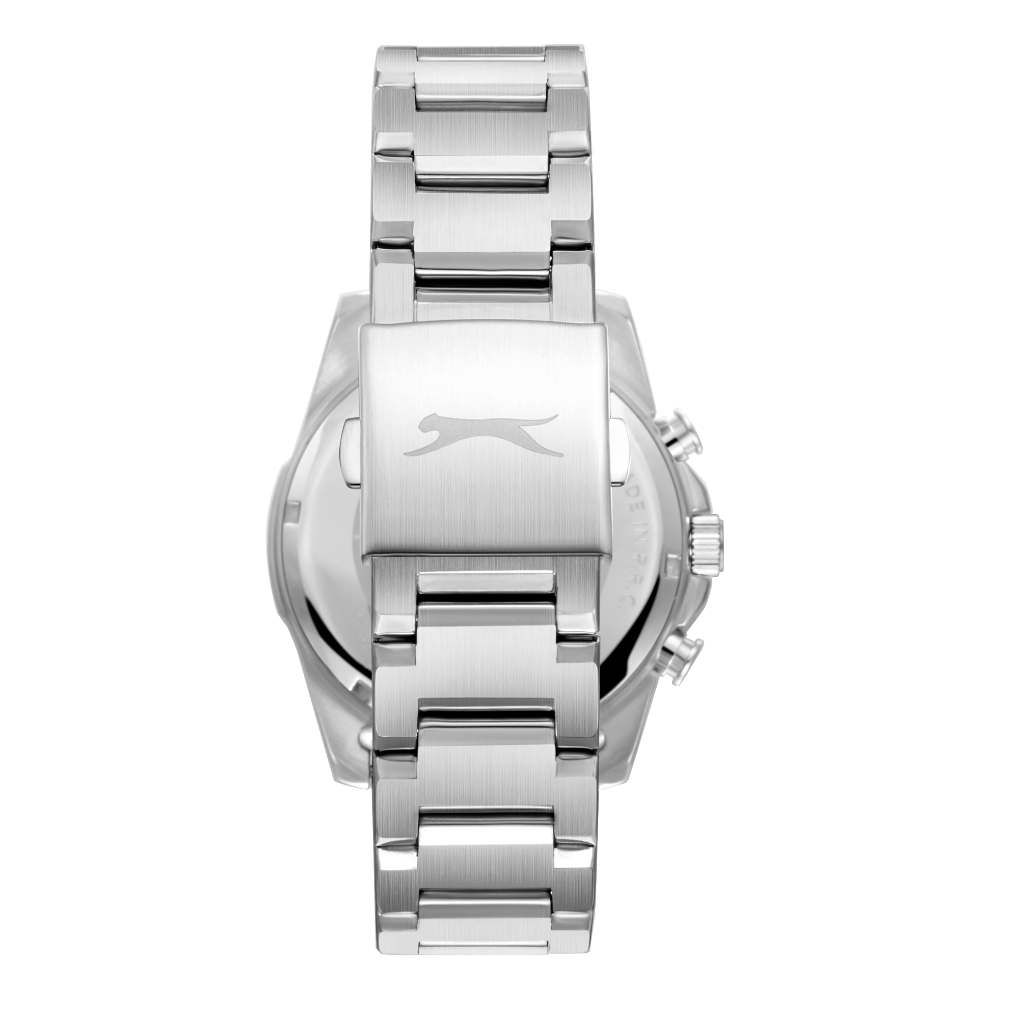 Slazenger Men's Stainless Steel Watch SL.9.2522.2.05