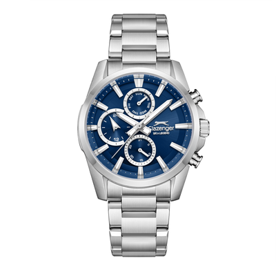 Slazenger Men's Stainless Steel Watch SL.9.2522.2.07