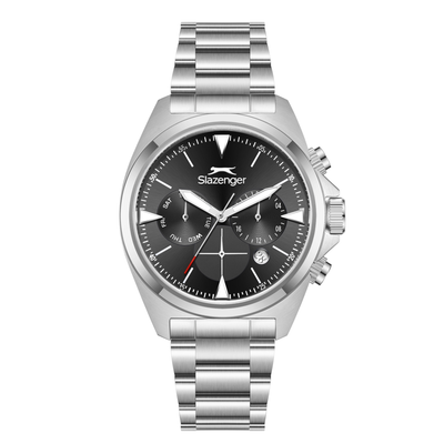 Slazenger Men's Stainless Steel Watch SL.9.2527.2.01