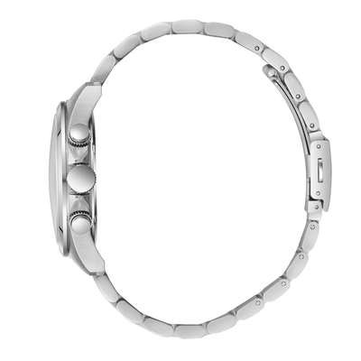 Slazenger Men's Stainless Steel Watch SL.9.2527.2.01