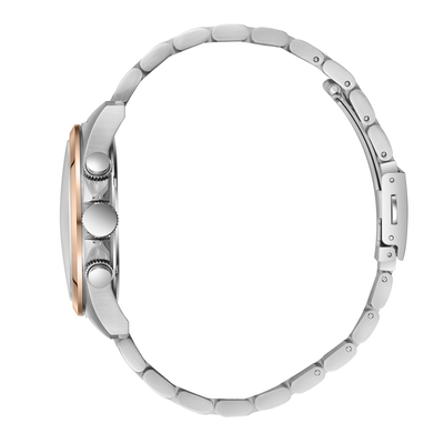 Slazenger Men's Stainless Steel Watch SL.9.2527.2.05