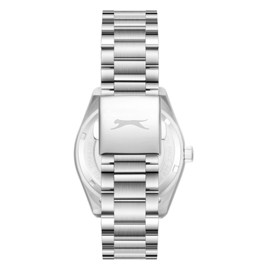 Slazenger Men's Stainless Steel Watch SL.9.2527.2.05