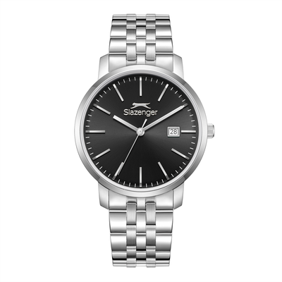 Slazenger Men's Stainless Steel Watch SL.2529.1.01