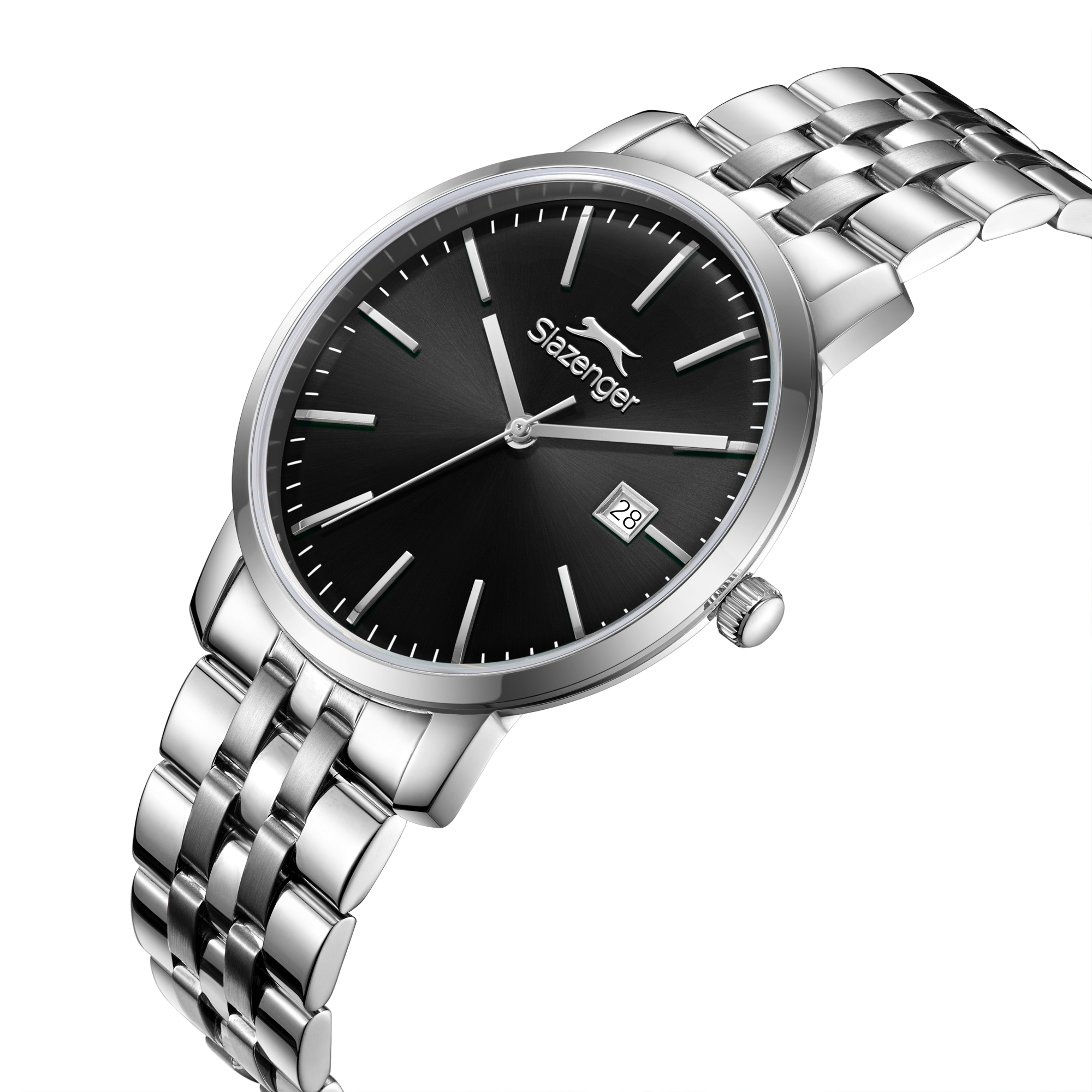 Slazenger Men's Stainless Steel Watch SL.2529.1.01