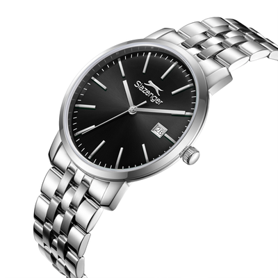 Slazenger Men's Stainless Steel Watch SL.2529.1.01