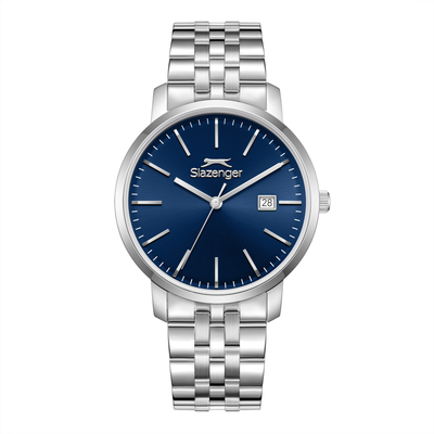 Slazenger Men's Stainless Steel Watch SL.9.2529.1.02