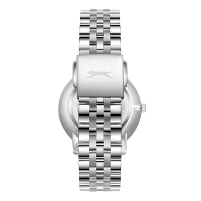 Slazenger Men's Stainless Steel Watch SL.9.2529.1.02