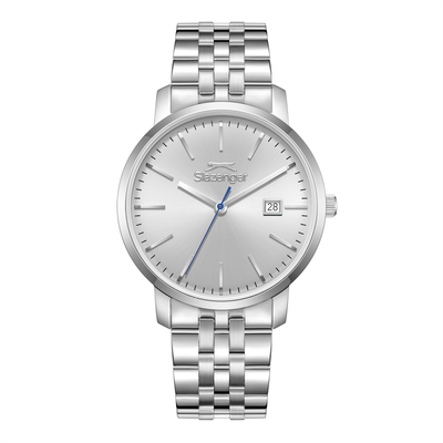Slazenger Men's Stainless Steel Watch SL.9.2529.1.03