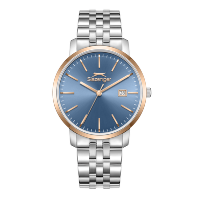 Slazenger Men's Stainless Steel Watch SL.9.2529.1.05