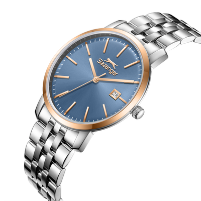 Slazenger Men's Stainless Steel Watch SL.9.2529.1.05