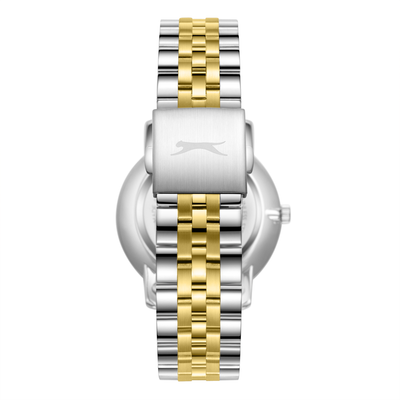 Slazenger Men's Stainless Steel Watch SL.9.2529.1.06