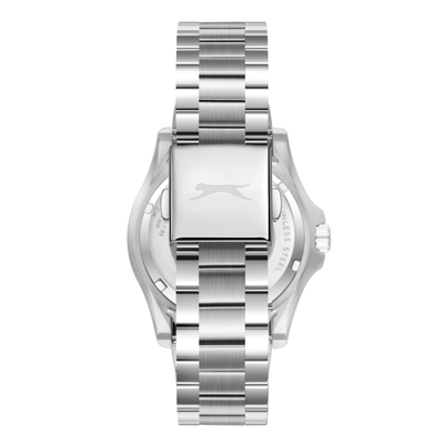 Slazenger Men's Stainless Steel Watch SL.9.2532.1.02
