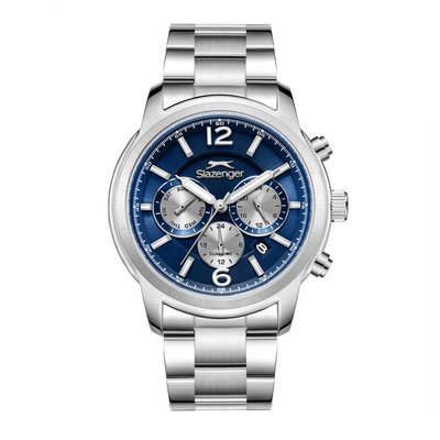 Slazenger Men's Stainless Steel Watch SL.9.2541.2.04