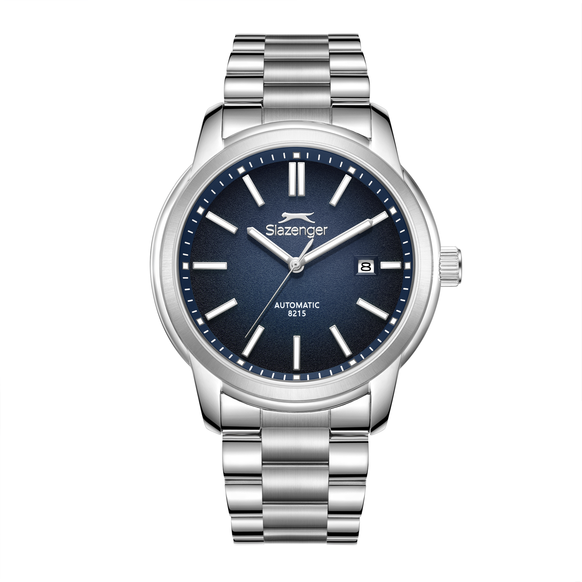 Slazenger Men's Stainless Steel Watch SL.9.2542.2.02