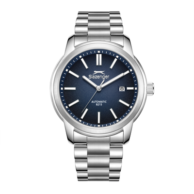 Slazenger Men's Stainless Steel Watch SL.9.2542.2.02