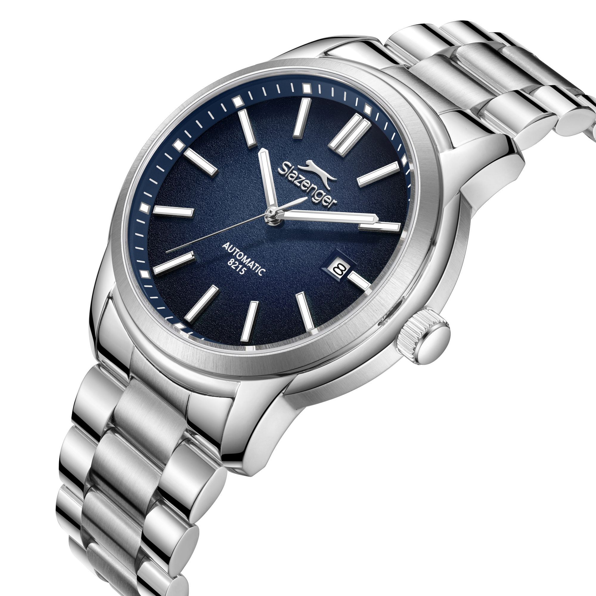 Slazenger Men's Stainless Steel Watch SL.9.2542.2.02