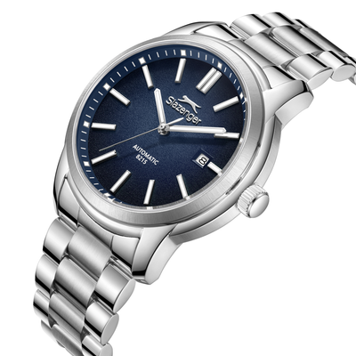 Slazenger Men's Stainless Steel Watch SL.9.2542.2.02