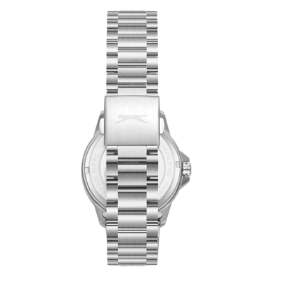 Slazenger Men's 2 Stainless Steel Watch SL.9.2544.2.01